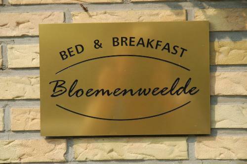 Bed & Breakfast Bloemenweelde