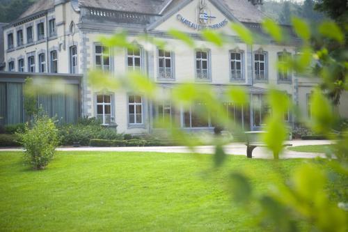 Hotel Le Ch�teau Des Thermes