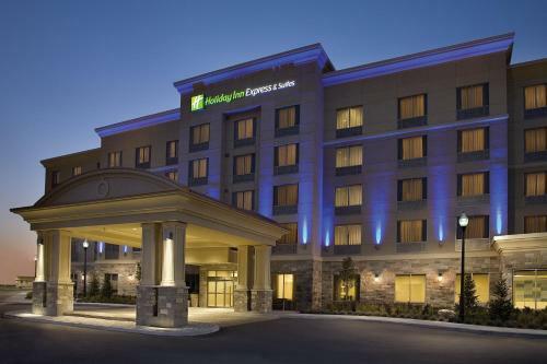 Hotel Holiday Inn Express & Suites Vaughan Southwest