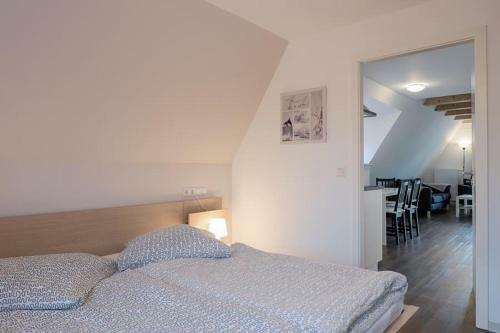 Apartamento Ferienwohnung De Olle Leive In Born