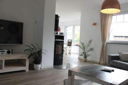 Ferienhaus Finja In Born