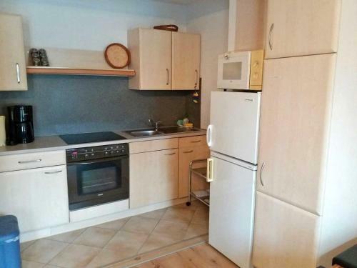 Apartamento Ferienwohnung Brandenburg Bra 1091