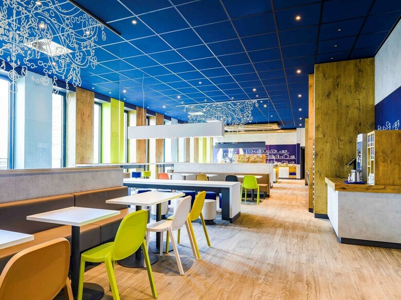 Hotel Ibis Budget Bremen City Center