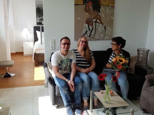Apartamento Ferienwohnung Mandelauge