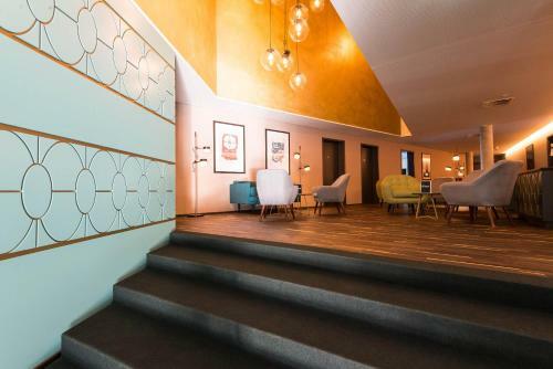Hotel The Liberty