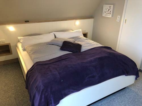 Hotel Garni Seeluft B�sum
