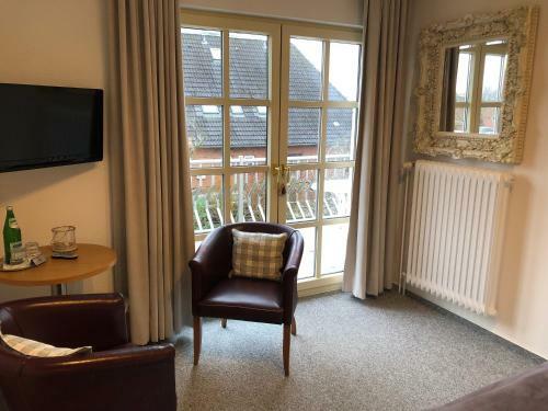 Hotel Garni Seeluft B�sum