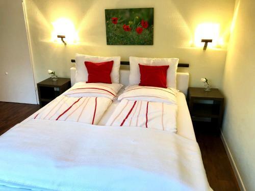 Hotel Garni Seeluft B�sum