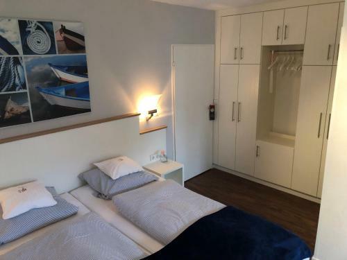 Hotel Garni Seeluft B�sum