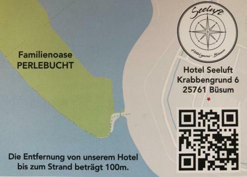 Hotel Garni Seeluft B�sum