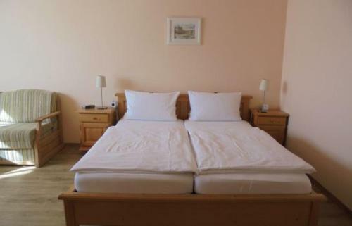 Bed & Breakfast Hotel-pension Hommen