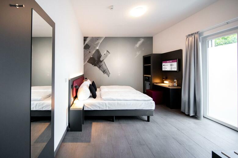 Airport Hotel D�rscheidt