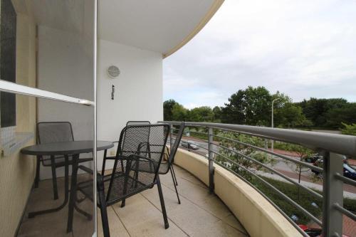 Apartamento Kurpark_residenz App_ 105