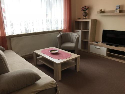 Apartment Ferienwohnung Seestern