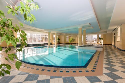Apartamento Kurpark_residenz App_ 134