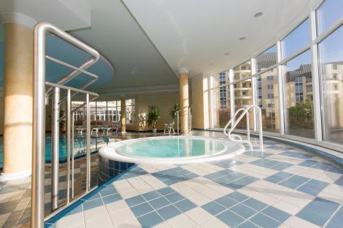 Apartamento Kurpark_residenz App_ 137