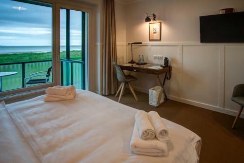 Bed & Breakfast Beachhotel Sahlenburg