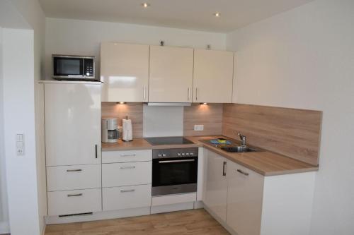 Apartamento Haus Strandburg Sonnenblick