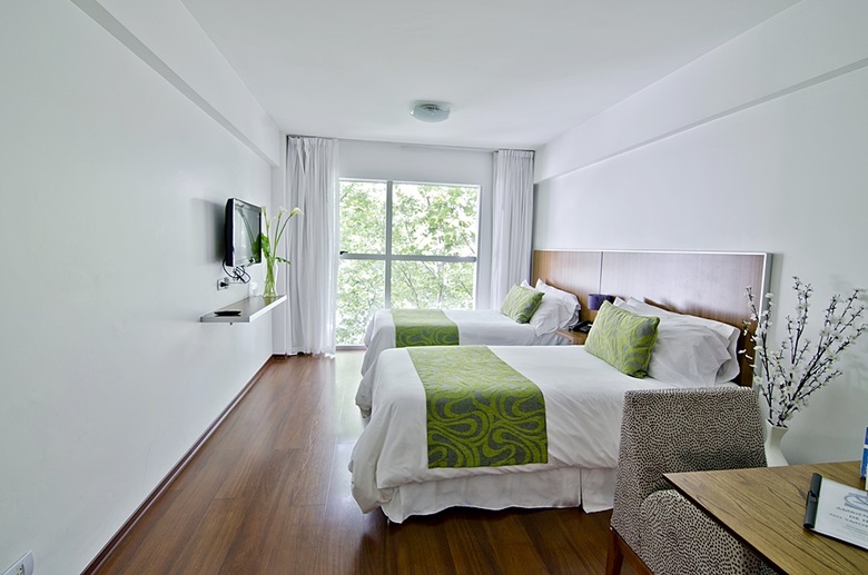 Hotel Bys Palermo