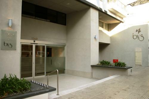 Hotel Bys Palermo