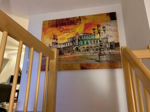 Apartamento Ferienwohnung Mit Dachterrasse In Dresden Kaditz
