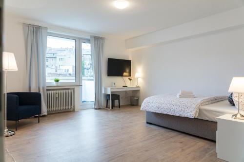 Apartamento Worringer 68