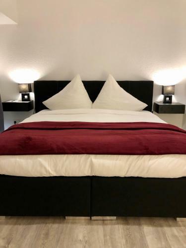 Q! Apartments D�sseldorf