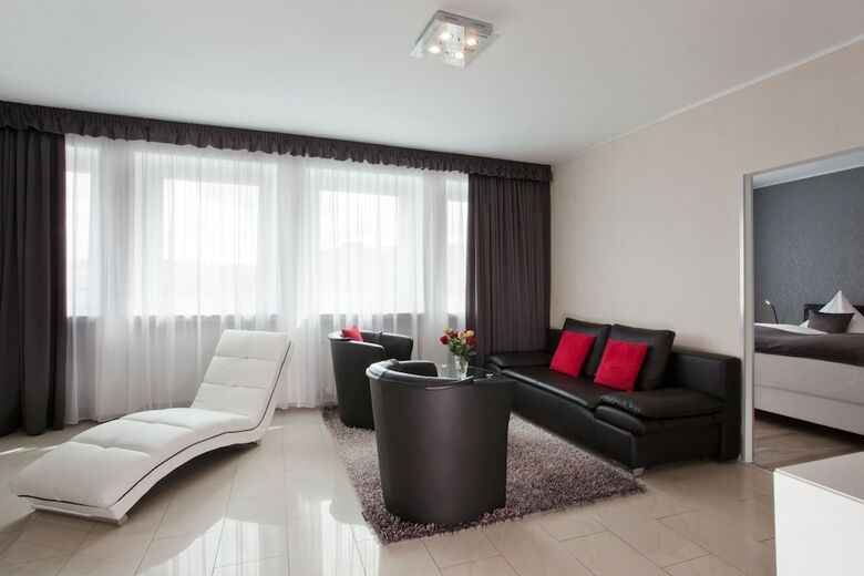 Apartamento Boardinghouse D�sseldorf