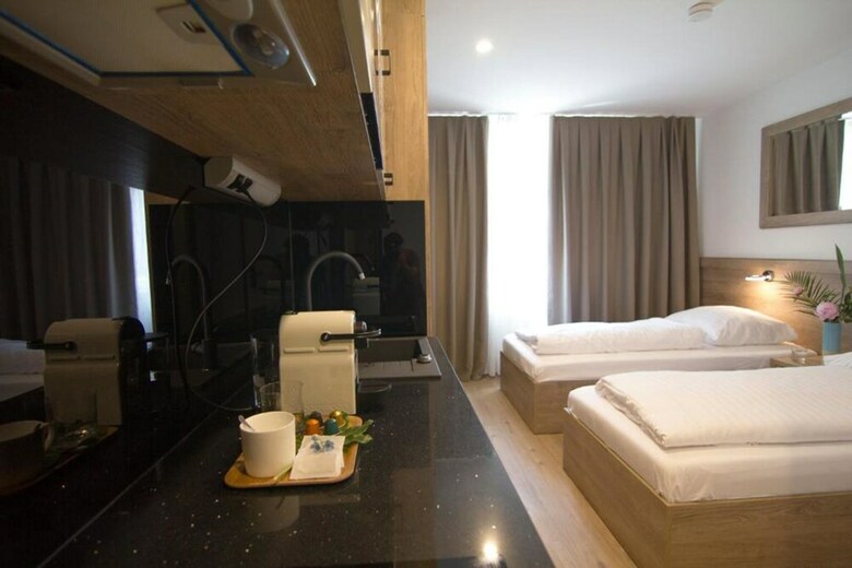 Hotel Sleep Inn D�sseldorf