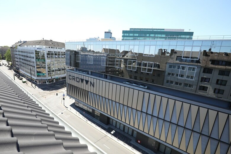 Hotel Sleep Inn D�sseldorf