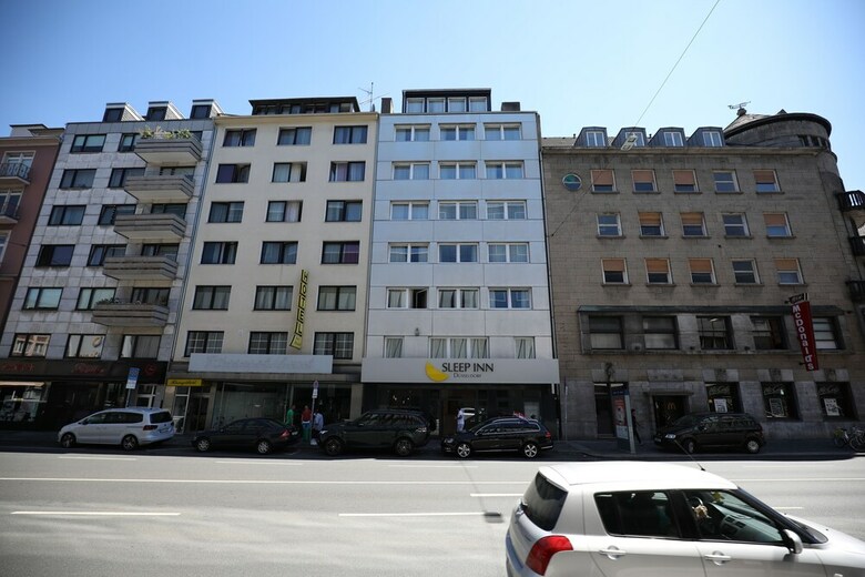 Hotel Sleep Inn D�sseldorf