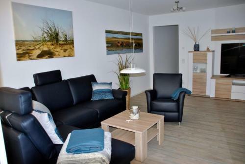 Apartamento Hafenspitze Quartier Ferienwohnung "freyja" - [#65800]