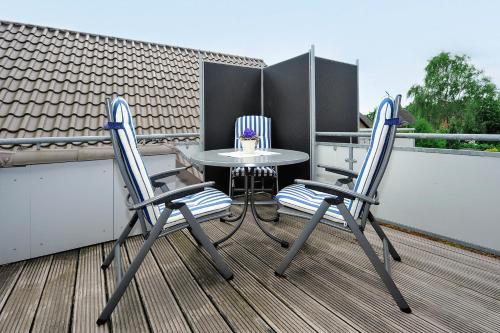 Apartamento Ferienwohnungen Haus Sternenlicht