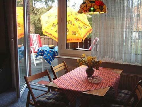 Apartamento Ferienwohnungen Haus Suederwall