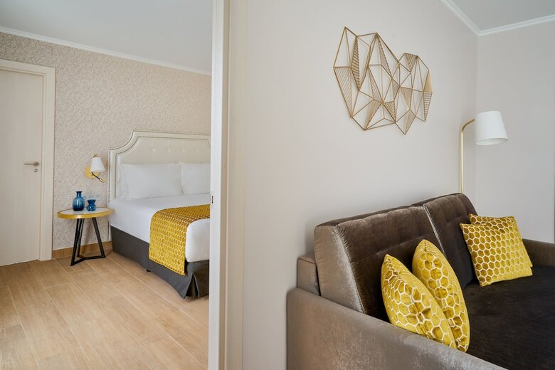 Apartamentos Tandem Soho