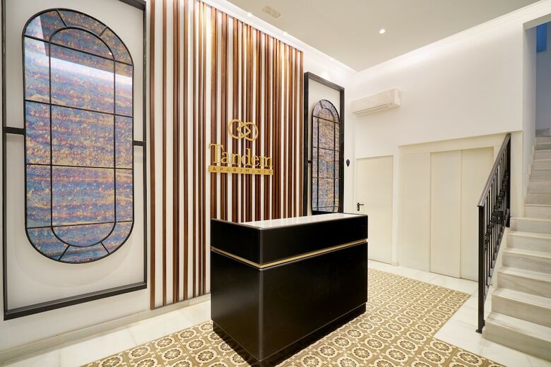 Apartamentos Tandem Soho