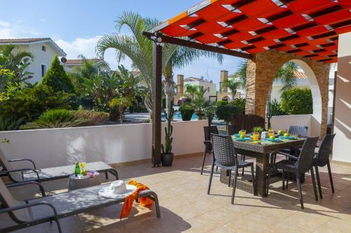 Ayia Napa Villa Annamaria