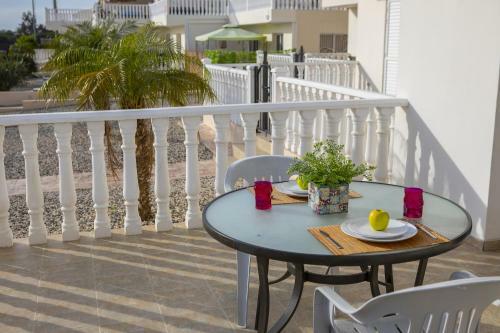 Apartamento Ayia Napa Estelle Suite