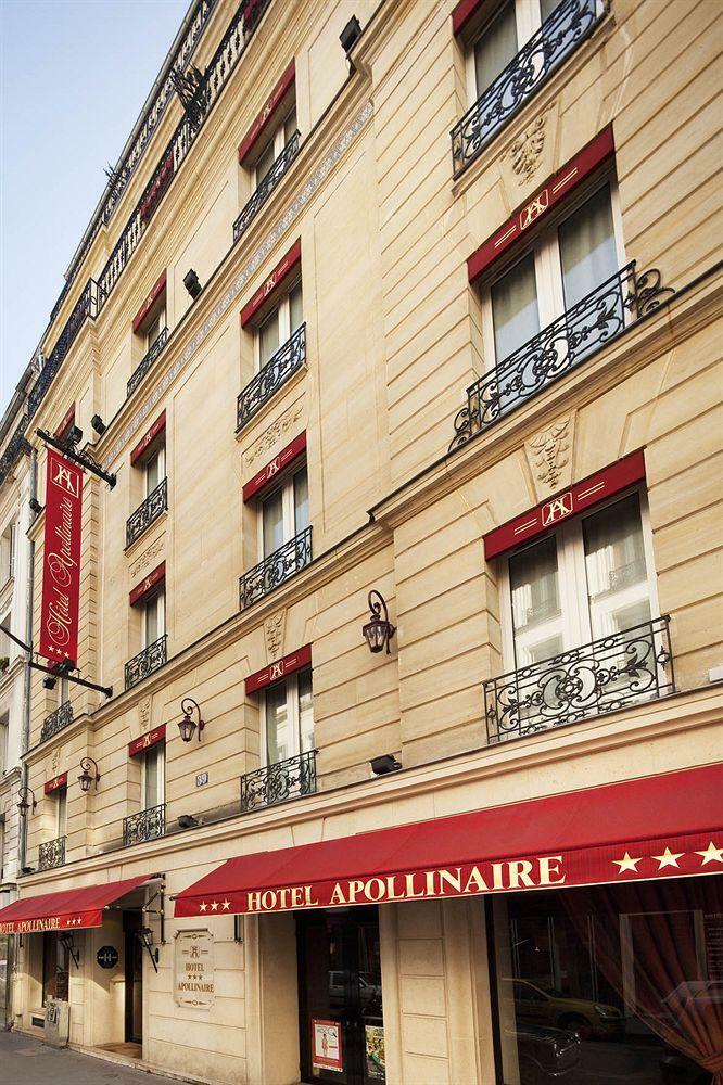 Hotel Apollinaire