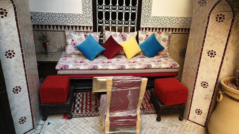 Hotel Riad Barroko