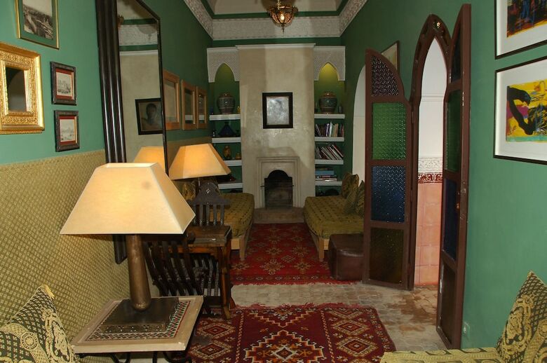 Hotel Riad Barroko