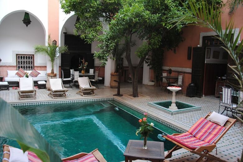 Hotel Riad Barroko