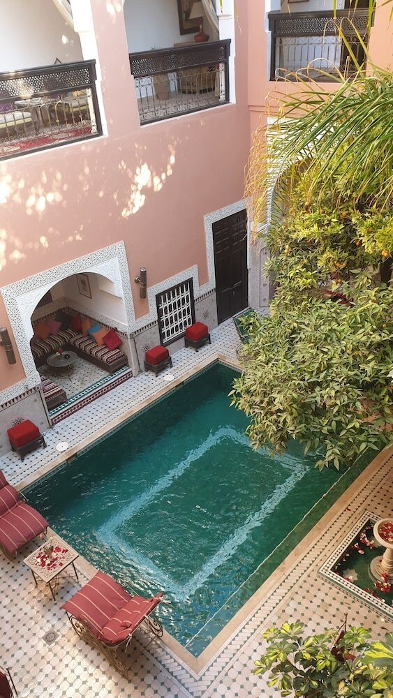 Hotel Riad Barroko