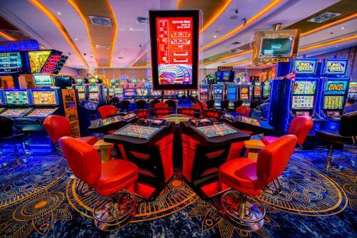 Hotel Oscar Boutique & Casino