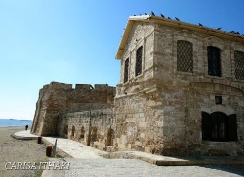 Ithaki Phinikoudes Apartment 307