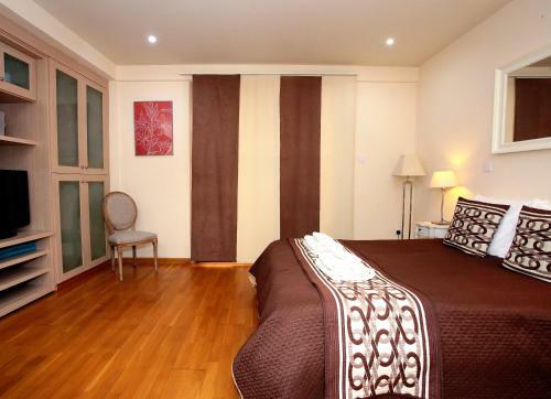 Ithaki Phinikoudes Apartment 307