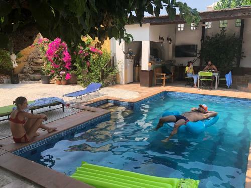 Bed & Breakfast Villa Thermopilon