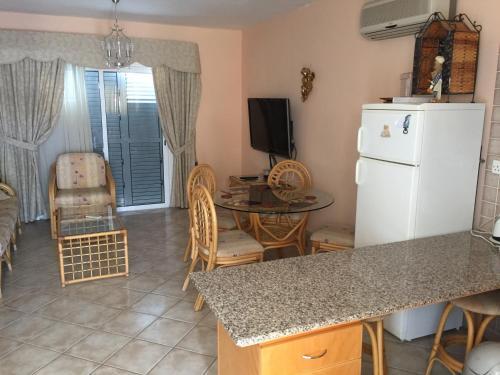 Sea Front 2 Bed House
