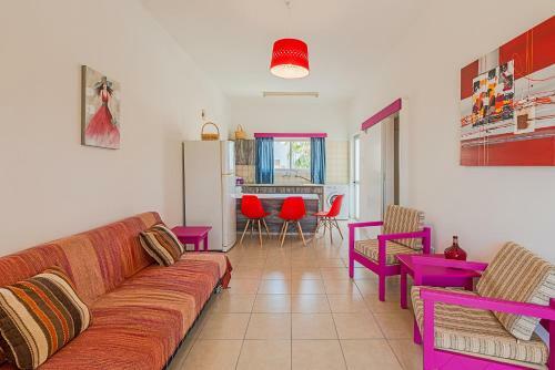 Color Cyprus Dhekelia Apartments