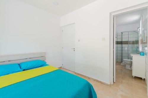 Color Cyprus Amozoniu Apartments